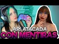 ARIGAMEPLAYS EXPONE a una MENTIROSA