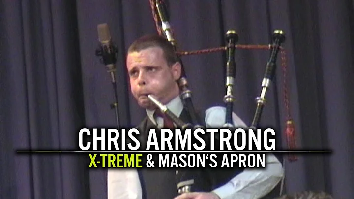 Chris Armstrong performes X-Treme and the Mason's ...