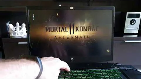 Нет подключения к серверу Mortal Kombat 11 Решение проблемы