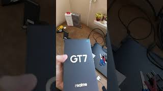 Realme GT7 china