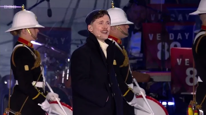 Operation Mincemeat Sail On Boys VE Day 80 Concert