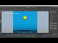 Middle of video