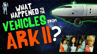 What Happened to the VEHICLES from ARK II? by Dan Monroe / Movies, Music & Monsters 65,176 views 1 month ago 13 minutes, 15 seconds