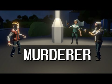 Virtual Wink Murder Game - YouTube