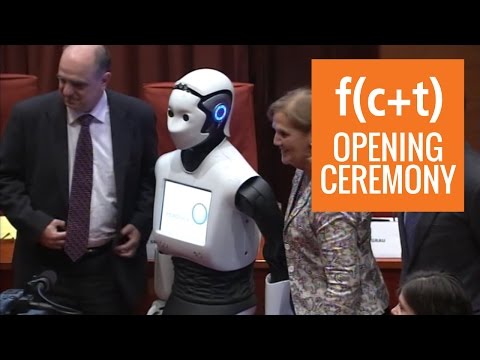 REEM at the f (c+t) 2013 - Opening ceremony