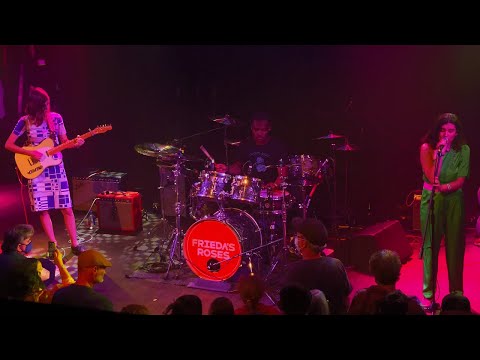 Frieda's Roses -