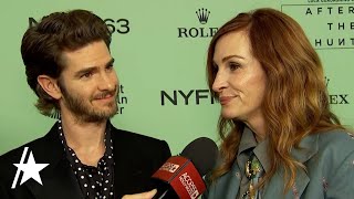 Andrew Garfield Reveals Which Julia Roberts Outfit Hed Like To Borrow