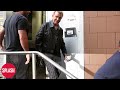 Billy Idol Leaves World Premiere Of “Billy Idol Should Be Dead” At Tribeca Festival