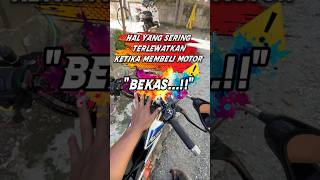 Tips memilih satria fu agar tidak terlalu banyak PR bre #motovlogger  #tips #satiafu #satriaf150