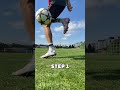 Easy Trick You Can Try Football Skills Soccer Shorts Footballskills Footballplayer 