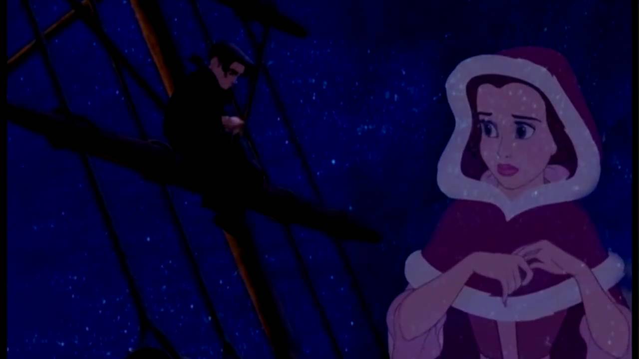 Love With No Way [Jim & Belle Disney Crossover]