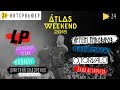 Atlas Weekend 2018. Зе Интервьюер. 13.07.2018