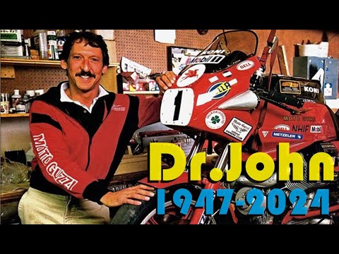 Homenaje Dr. John
