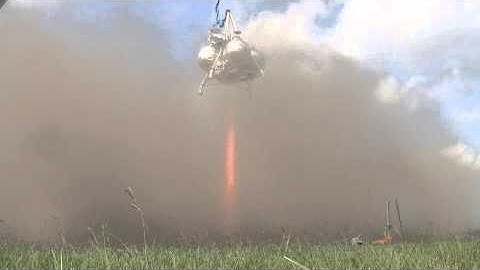 Morpheus Tether Test #16