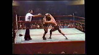 billy jack haynes vs shiek abdullah in portland