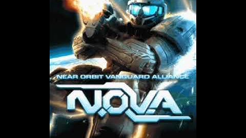 N.O.V.A. - NEAR ORBIT VANGUARD ALLIANCE Java OST - Full Soundtrack (several versions)