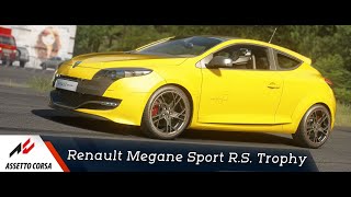 Assetto Corsa - Renault Megane Sport R.S. Trophy Assetto Corsa - Renault Megane Sport R.S. Trophy