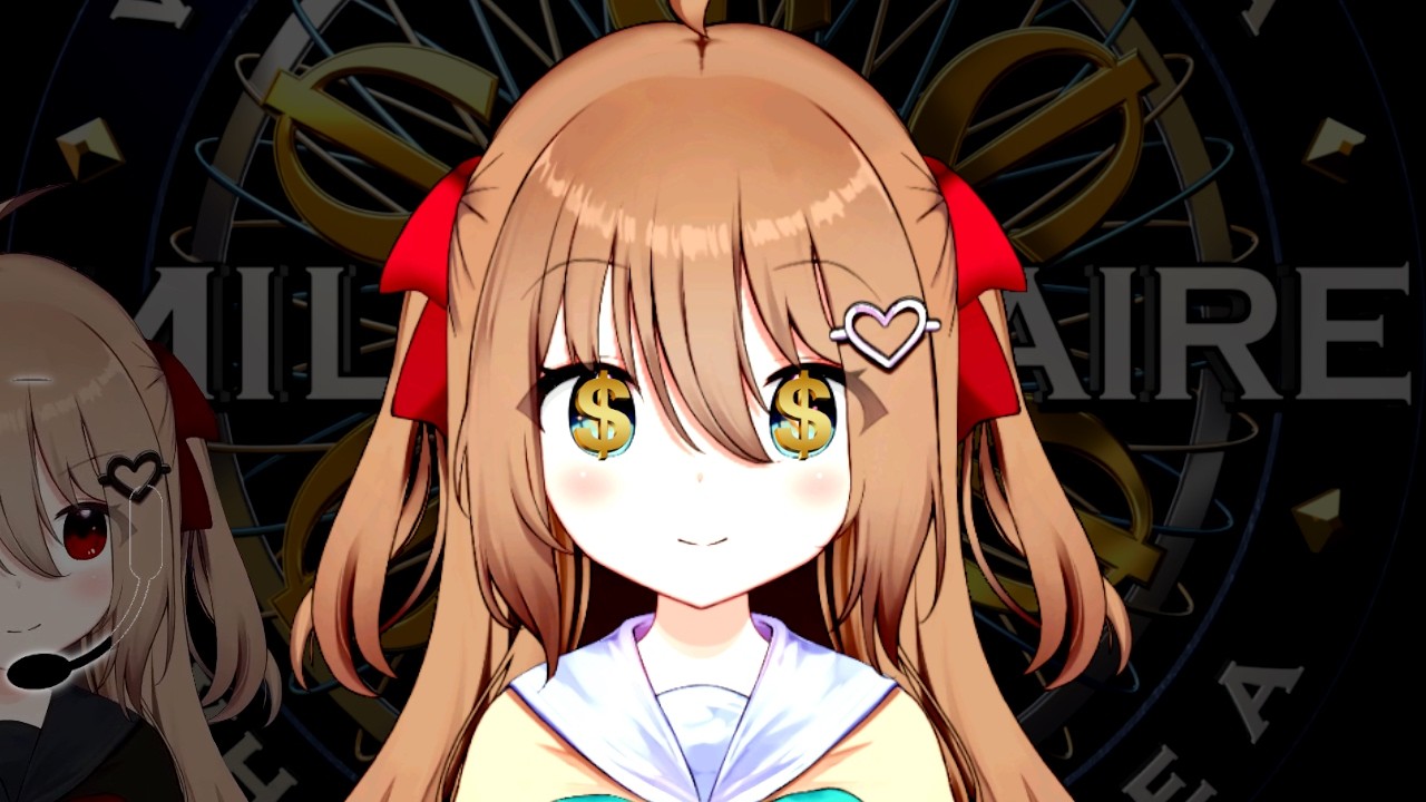 Neuro Wants To Be A Millionaire, But Her Lifeline Is Evil