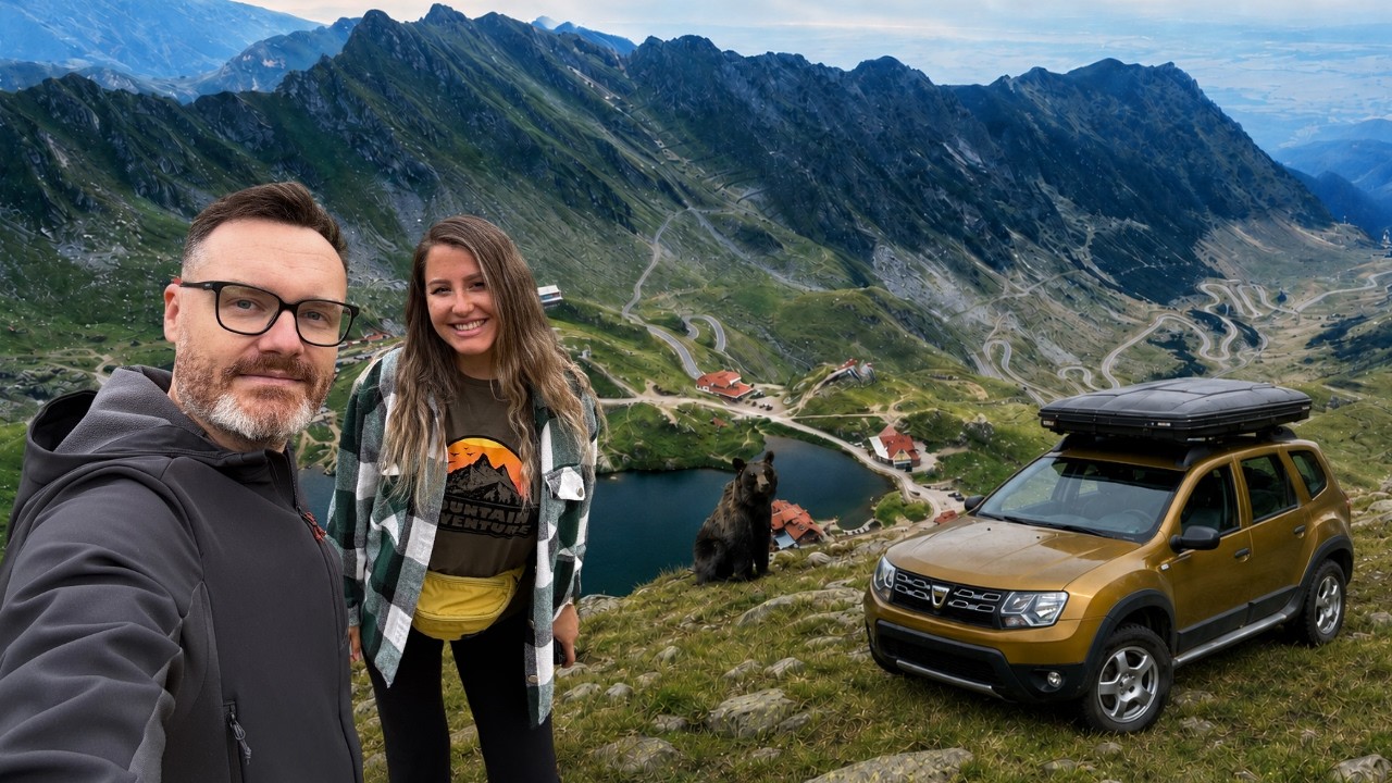 Cu Dusterul pe Transfăgărășan. Urcă la deal?