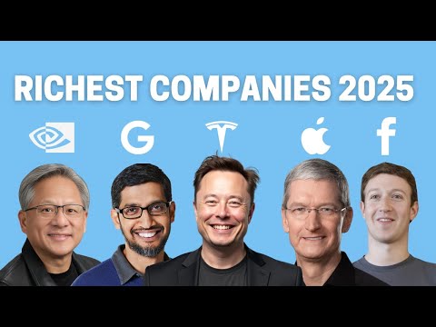 Top 10 RICHEST