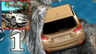 4x4 Off Road Rally 7 Gameplay Walkthrough #1  - Level 1-6 (IOS Android) screenshot 2