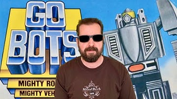 GoBots Leader-1 Review (Machine Robo Series - Eagle Robo) | Collector’s Guide to Vintage 80’s GoBots