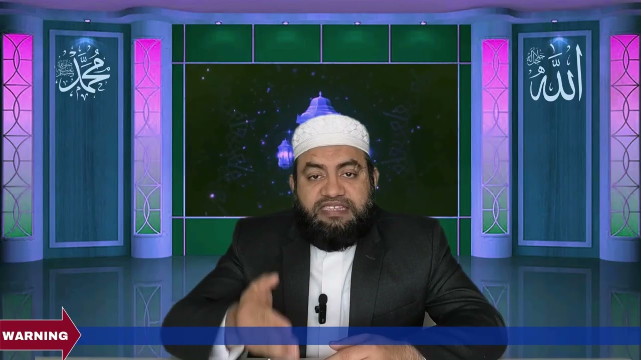 Peoples are Heedless, But their Final Account Is coming closer and closer.