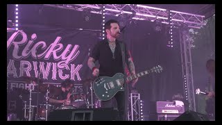 Ricky Warwick.Wrench/Still Alive/Jonestown Mind.Call Of The Wild Festival-20.05.2022.