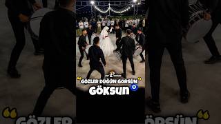 Göksun böyle düğün görmedi👏Bu düğüne doyamadık || Gelin ve damat en güzel oynayandı🫶🏽❤️2026