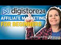 Digistore24 Affiliate Marketing for Beginners 🚀🚀🚀 Digistore24 Step By Step Tutorial & Walkthrough