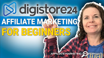 Digistore24 Affiliate Marketing for Beginners 🚀🚀🚀 Digistore24 Step By Step Tutorial & Walkthrough