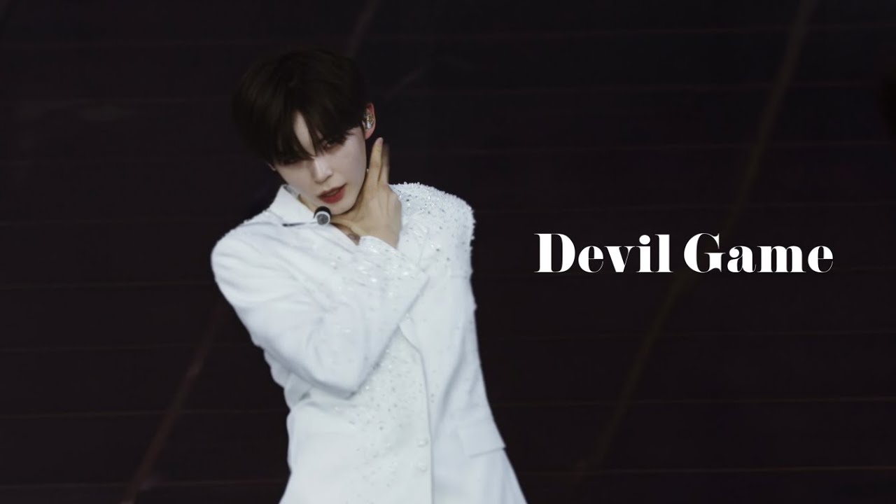 ZEROBASEONE HERE&NOW ENCORE ] Day1 / 260313 / Devil Game /성한빈