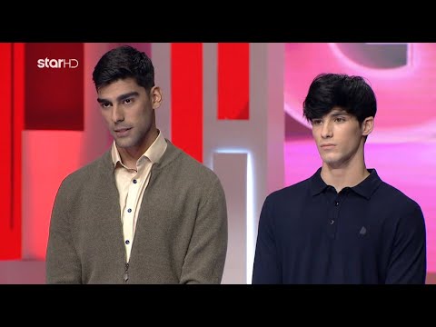 GNTM 4 | Θάνος ή Ντίνος; Δείτε ποιο μοντέλο αποχώρησε οριστικά από τον διαγωνισμό