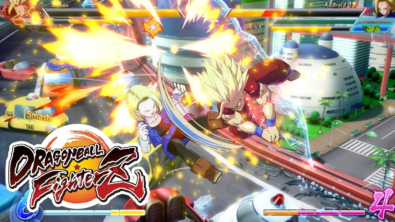 dragon ball fighterz pc demo download