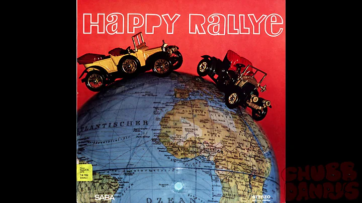 Orchester Heinz Kiessling - Happy Rallye (Full Album)