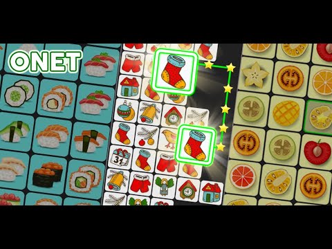 Onet - Classic Connect Puzzle