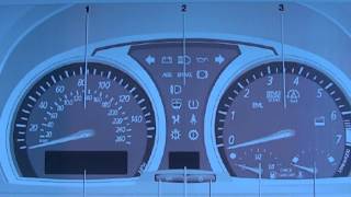 BMW X3 Dashboard Warning Lights & Symbols - What They Mean