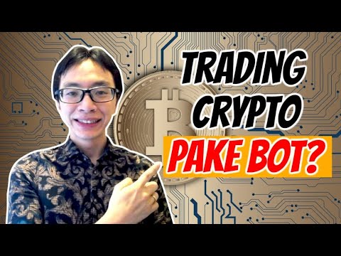 Trading Crypto Pakai Bot, Untung dan Ruginya??