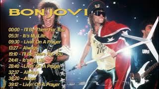 Best of Bon Jovi Greatest Hits Full Album ~ Epic Songs That Shaped Rock History