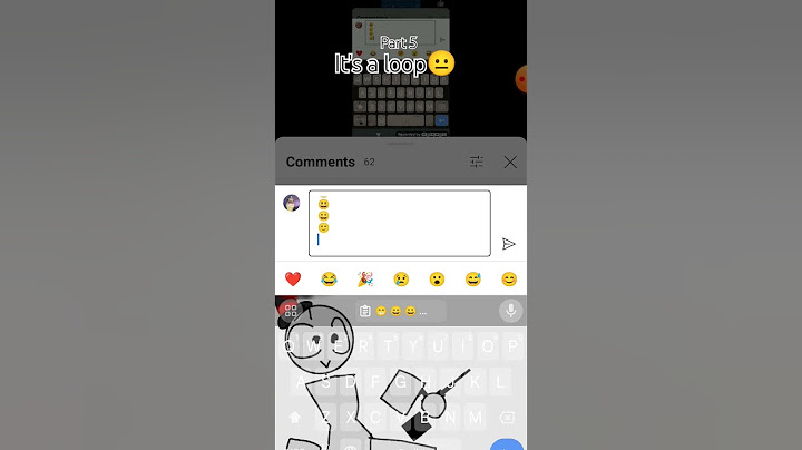 It's a loop part 5😐 #art #nice #shorts #emoji #emojishorts #letmeseeyoudoit #niceshorts #mrbean