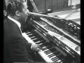 Capture de la vidéo Erroll Garner Plays Misty