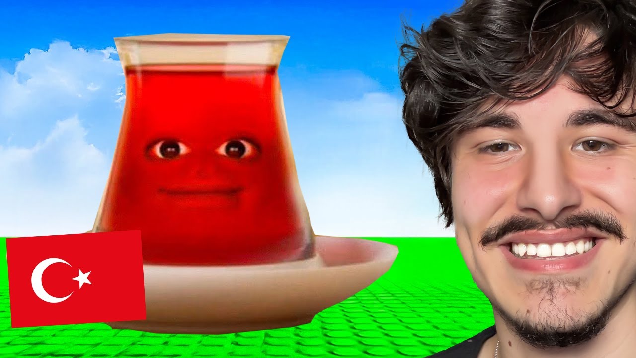 Türk Yapımı Brainrot Oyunu!