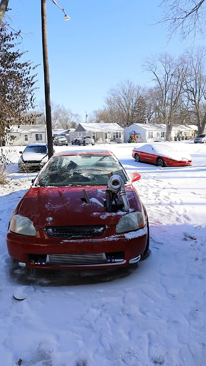 Honda purist be like