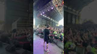 Download Lagu Brendan Murphy (Counterparts) with members of Comeback Kid cover Misery Signals at Furnace Fest 2021 MP3