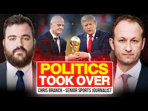 The Reason America Will Never Win the World Cup | Jacob Shapiro and Chris Branch