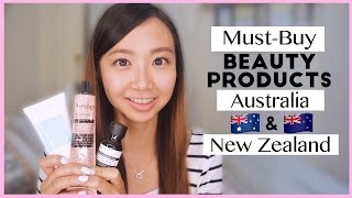 Must Buy Beauty Products - Australia &amp; New Zealand | AskAshley