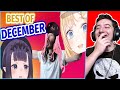 Best Of Hololive EN - December Reaction