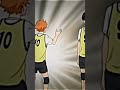 kageyama y Hinata 💖 #haikyuu