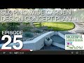 Garden design show 25  sloping wide garden design plan ideas