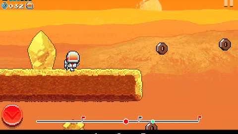 Stranded: A Mars Adventure-Android HD Gameplay